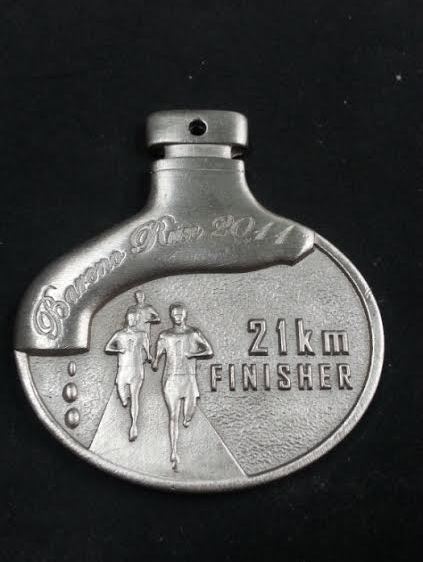 Alloy Medal 1