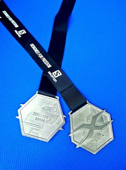 Alloy Medal 2