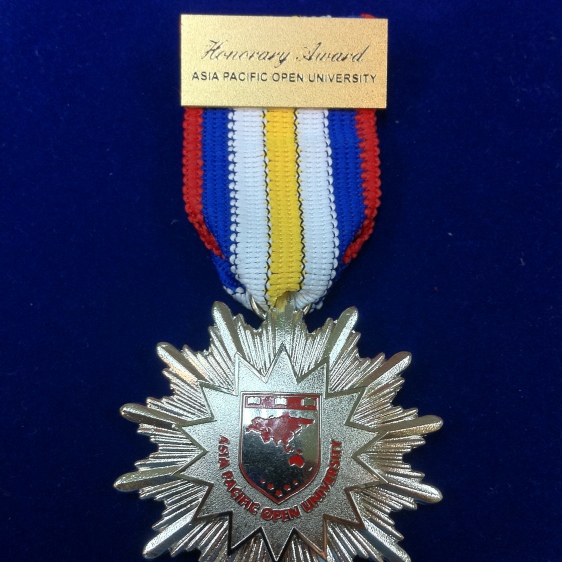 Alloy Medal 3