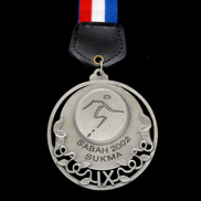 Pewter Medal H2