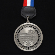 Pewter Medal H5